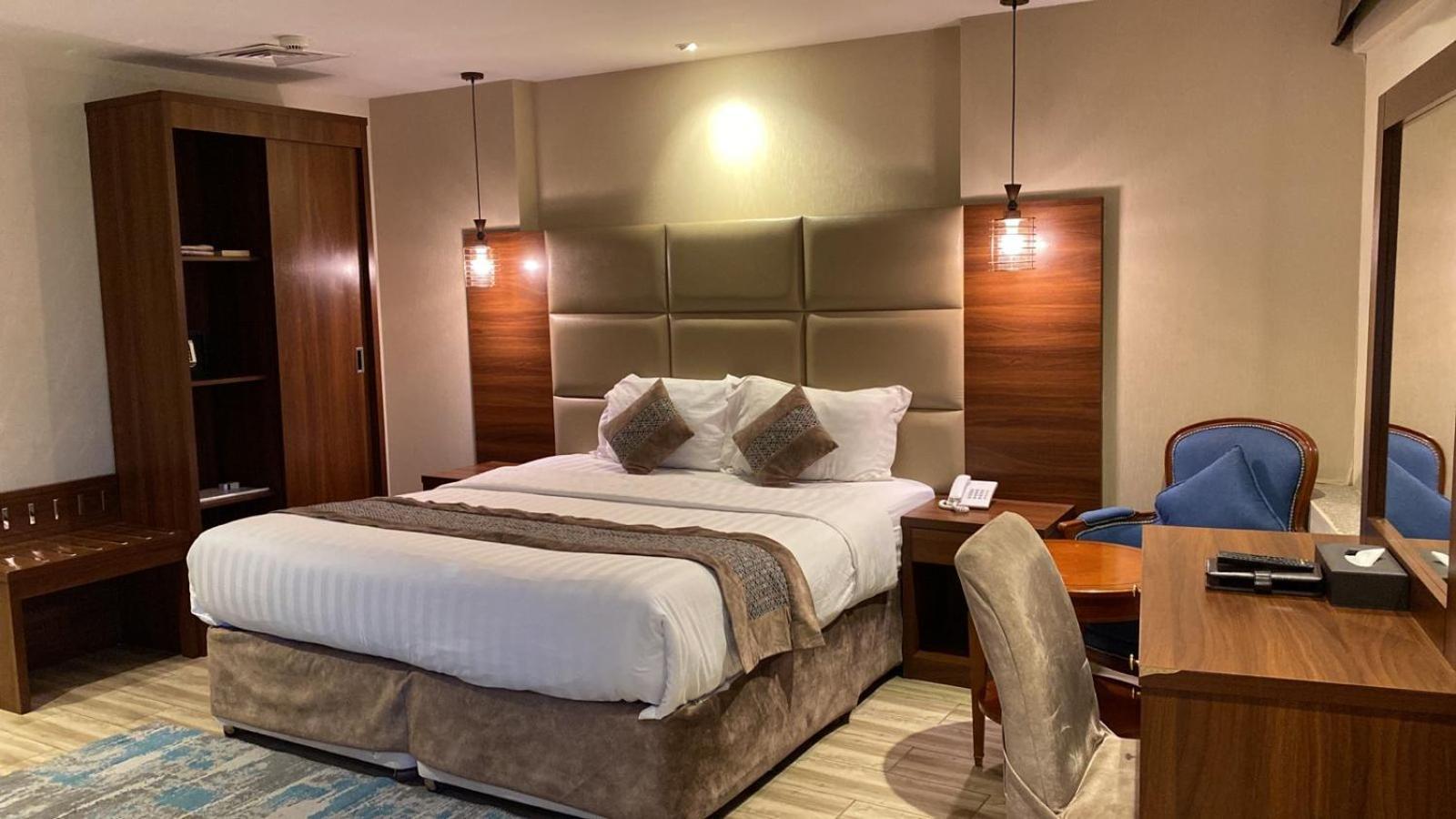 Rose Almedina روز المدينة Hotel Room photo